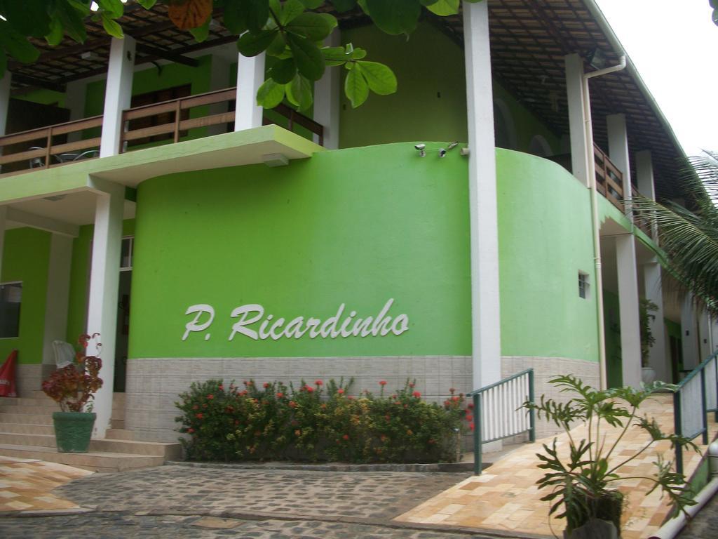 Pousada Ricardinho Do Frances Hotel Praia do Francês Exterior foto